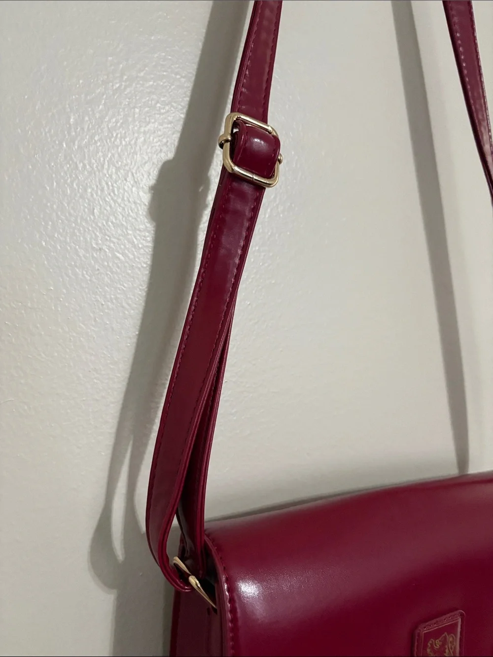 Harry Potter x Miniso Gryffindor Preppy Style Crossbody Bag